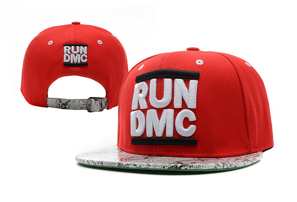 RUN DMC Snapbacks Hat XDF 4
